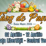 Primavara aduce bucurie in Baia Mare