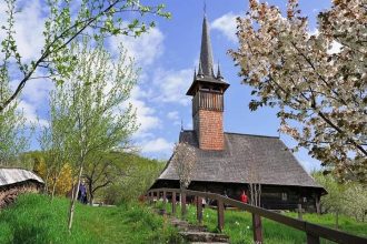 Program special de Paste la Muzeul Satului din Baia Mare