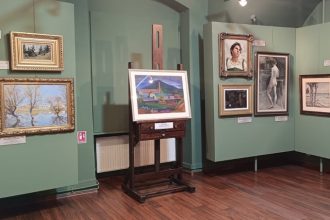 Program special de vizitare de Paste la Muzeul Judetean de Arta Centrul Artistic Baia Mare