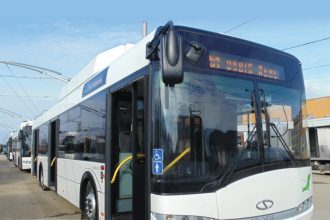 Programul autobuzelor si troleibuzelor in perioada Sarbatorilor Pascale