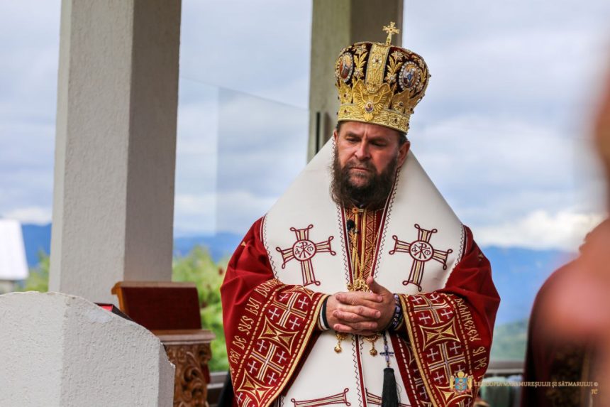 Programul liturgic al Preasfintitului Parinte Timotei Satmarenul in Saptamana Mare a Patimirilor