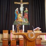 Programul sarbatorilor pascale la Biserica romano catolica Cristos Rege