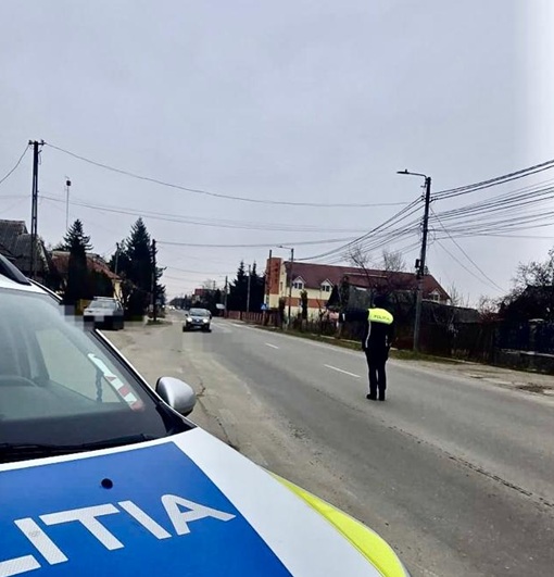 Razii in Somcuta Mare si Giulesti Controale rutiere si sanctiuni aplicate