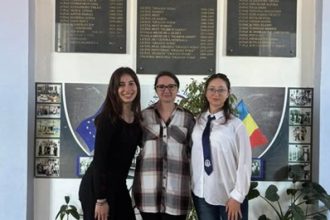 Rezultate remarcabile pentru Colegiul Dragos Voda din Sighet la competitia de Public Speaking