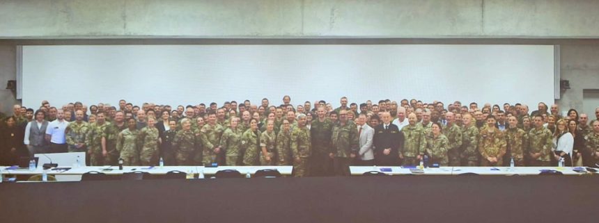 Romania implicata in organizarea unuia dintre cele mai complexe exercitii medicale NATO DSU a participat la intalnirea finala de coordonare pentru Vigorous Warrior 2026