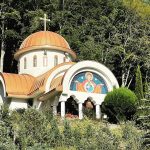 Sarbatore de primavara la Manastirea Chiuzbaia