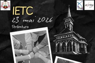 Stramtura devine capitala tinerilor din eparhie IETC 2026 un eveniment deosebit pentru suflet
