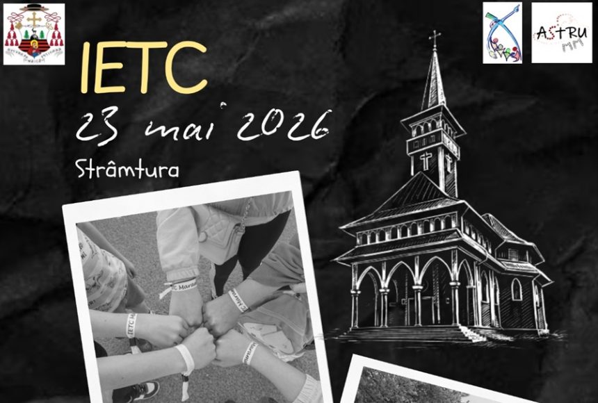 Stramtura devine capitala tinerilor din eparhie IETC 2026 un eveniment deosebit pentru suflet