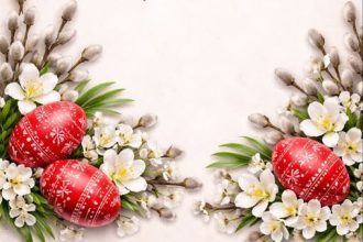 Targ de Paste la Targu Lapus Produse traditionale si daruri pentru sarbatori