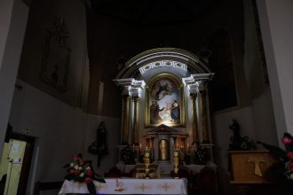 Triduumul Pascal la Biserica romano catolica Sfantul Anton de Padova din Baia Mare