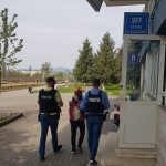 Un barbat a fost incarcerat in Penitenciarul Baia Mare pentru complicitate la furt calificat