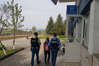 Un barbat a fost incarcerat in Penitenciarul Baia Mare pentru complicitate la furt calificat