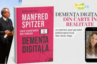 dementa digitala de la carte la realitatea locala