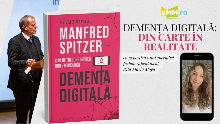 dementa digitala de la carte la realitatea locala
