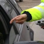 incepator la volan prins cu alcoolemie mare in baia sprie