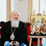 mesaj de pasti al mitropolitului andrei bucuria invierii incepe in familie