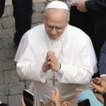 vizita istorica a papei leon al xiv lea primul papa care calatoreste intr o tara africana cu o populatie 99 musulmana