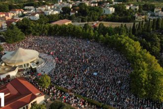 Festivalul Tinerilor de la Medjugorje transmis in direct de Radio Maria si Maria TV intre 1 si 5 august