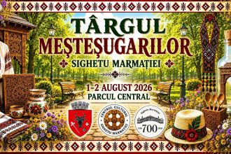 Targul Mestesugarilor Traditia renaste la Sighetu Marmatiei