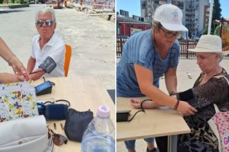 Temperaturi extreme in Baia Mare Locuri unde poti gasi puncte de hidratare