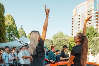 turul goat rally 2026 expozitie auto si parada de masini in centrul vechi pe 9 august cu restrictii de circulatie in baia mare