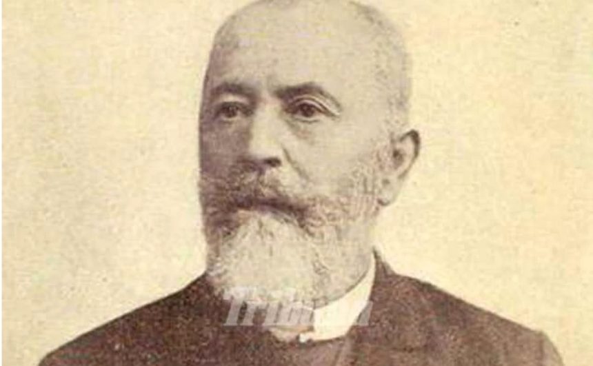 191 de ani de la nasterea lui George Pop de Baseshti Batrinul Natiei Patriarhul cauzei romanesti