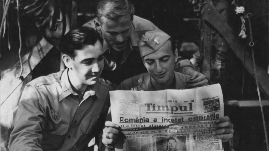 23 august 1944 82 de ani de la evenimentul care a schimbat soarta Romaniei