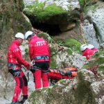 24 de ore de interventii pentru Salvamont trei persoane salvate cu elicopterul SMURD