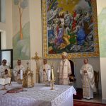 25 de ani de credinta si comunitate la Biserica Greco Catolica Sfanta Maria din Baia Mare
