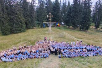 30 de ani de Cercetasi ai Muntilor in Romania sarbatoriti in Apuseni