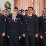 52 de cadre ale ISU Maramures au fost avansate in grad Ceremonie dedicata profesionalismului si devotamentului