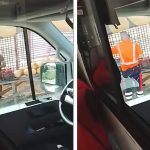 7000 de lei amenda pentru echipajul de ambulanta din Bacau care s a oprit sa cumpere pepeni in timpul transportului pacientilor la spital