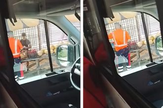 7000 de lei amenda pentru echipajul de ambulanta din Bacau care s a oprit sa cumpere pepeni in timpul transportului pacientilor la spital