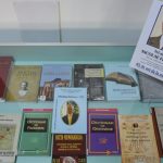 85 de ani de la nasterea reputatului filolog baimarean nicolae felecan omagiu printr o vitrina de carte la biblioteca petre dulfu