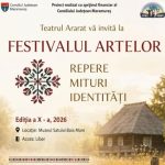 ACCES GRATUIT la o seara magica in Baia Mare Teatru inspirat din Ion Creanga muzica si povesti romanesti la Muzeul Satului