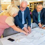 Alimentarea cu gaz devine tot mai realizabila Primarul Cristina Buda anunta progrese semnificative in implementarea proiectului