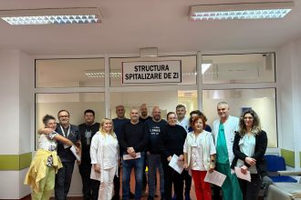 Apel la solidaritate Spitalul Judetean Baia Mare desfasoara o campanie de donare de sange