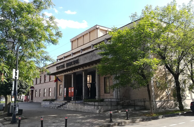 Artistii din Baia Mare solicta un concurs transparent pentru conducerea Teatrului Municipal Viitorul institutiei depinde de alegerea unui manager profesionist