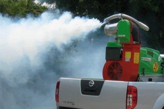 Atentie baimareni Dezinsectia incepe in Baia Mare Tratamentele se efectueaza pe timpul noptii