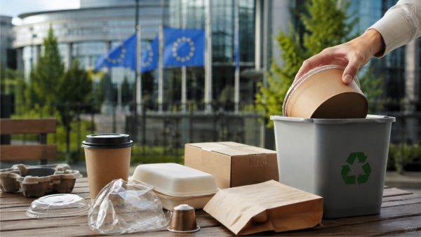 Avertisment pentru producatori UE impune noi limite pentru substantele din ambalajele alimentare