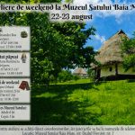 BAIA MARE Un weekend de neuitat Copiii creeaza parintii se bucura de relaxare
