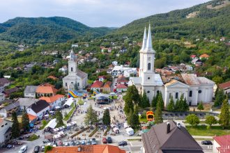 Baia Sprie isi celebreaza identitatea doua zile de cultura traditie si muzica cu ocazia Zilei Minerului