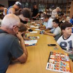 Biblioteca Petre Dulfu loc de intalnire pentru colectionari