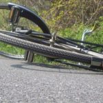 Biciclist dus la spital dupa un accident survenit pe strada Lucian Blaga din Sighetu Marmatiei