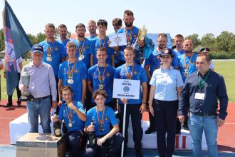 Campionii Romaniei vin din Maramures SVSU Recea a castigat din nou titlul national