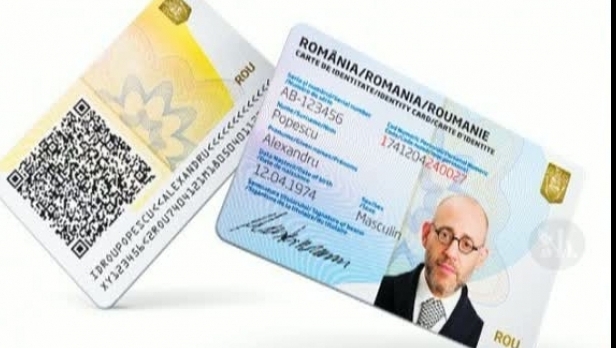 Cartea de identitate veche se elimina treptat Pana cand este valabil documentul emis conform modelului din 1997
