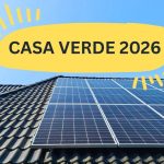 Casa Verde 2026 aduce o schimbare semnificativa Fonduri pentru baterii de stocare
