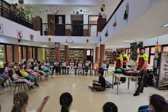 Ce trebuie sa faci daca te pierzi in padure Lectie de supravietuire pentru copiii din Baia Mare