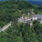Centenarul Manastirii Sfanta Ana Rohia Patru zile de rugaciune si pelerinaj