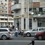 Cersetorie la intersectie cu un copil in scaun cu rotile Politia locala Baia Mare a anuntat Parchetul